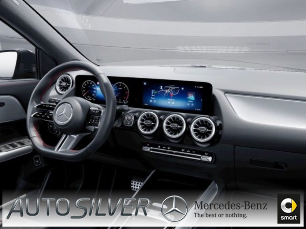 Mercedes-Benz GLA SUV nuova a Verona (6)