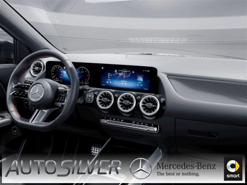 Mercedes-Benz GLA SUV 250 e Plug-in hybrid AMG Line Advanced Plus nuova a Verona (5)