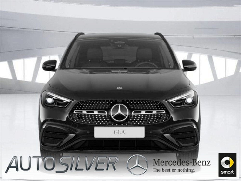 Mercedes-Benz GLA SUV 250 e Plug-in hybrid AMG Line Advanced Plus nuova a Verona (2)