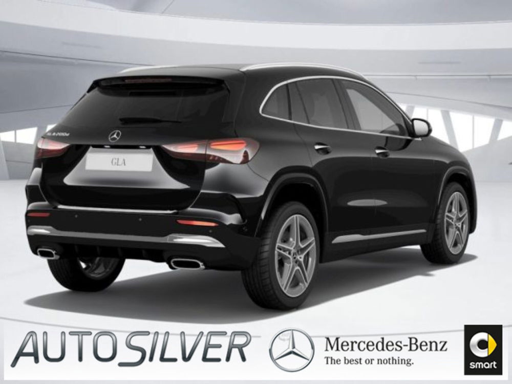 Mercedes-Benz GLA SUV 200 d Automatic AMG Line Advanced Plus nuova a Verona (2)