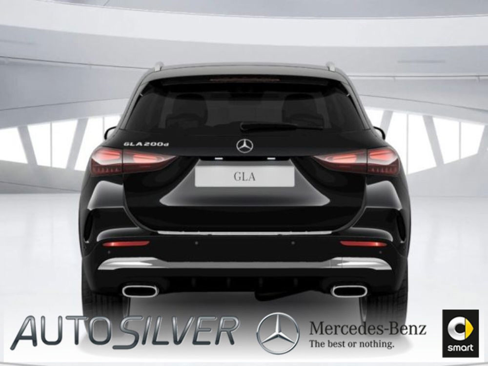 Mercedes-Benz GLA SUV 200 d Automatic AMG Line Advanced Plus nuova a Verona (4)