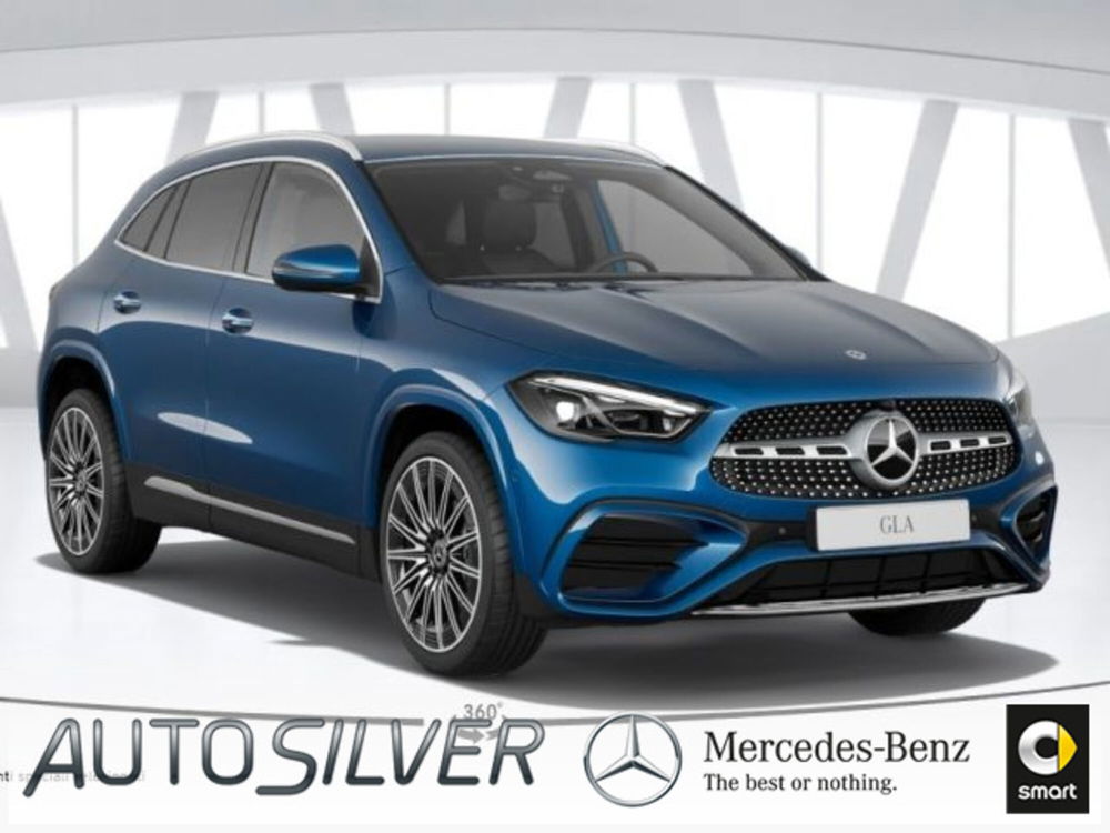 Mercedes-Benz GLA SUV 200 d Automatic AMG Line Advanced Plus nuova a Verona