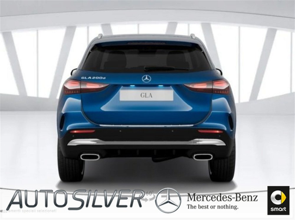 Mercedes-Benz GLA SUV 200 d Automatic AMG Line Advanced Plus nuova a Verona (4)