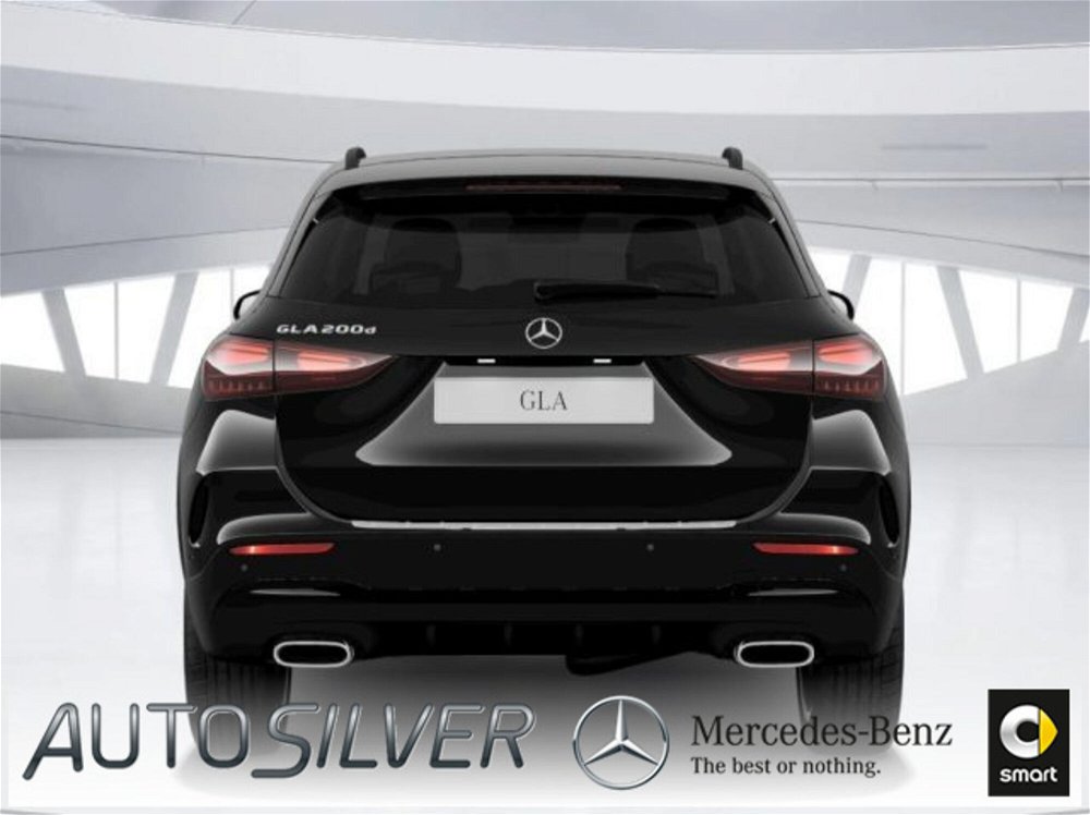 Mercedes-Benz GLA SUV 200 d Automatic AMG Line Advanced Plus nuova a Verona (4)