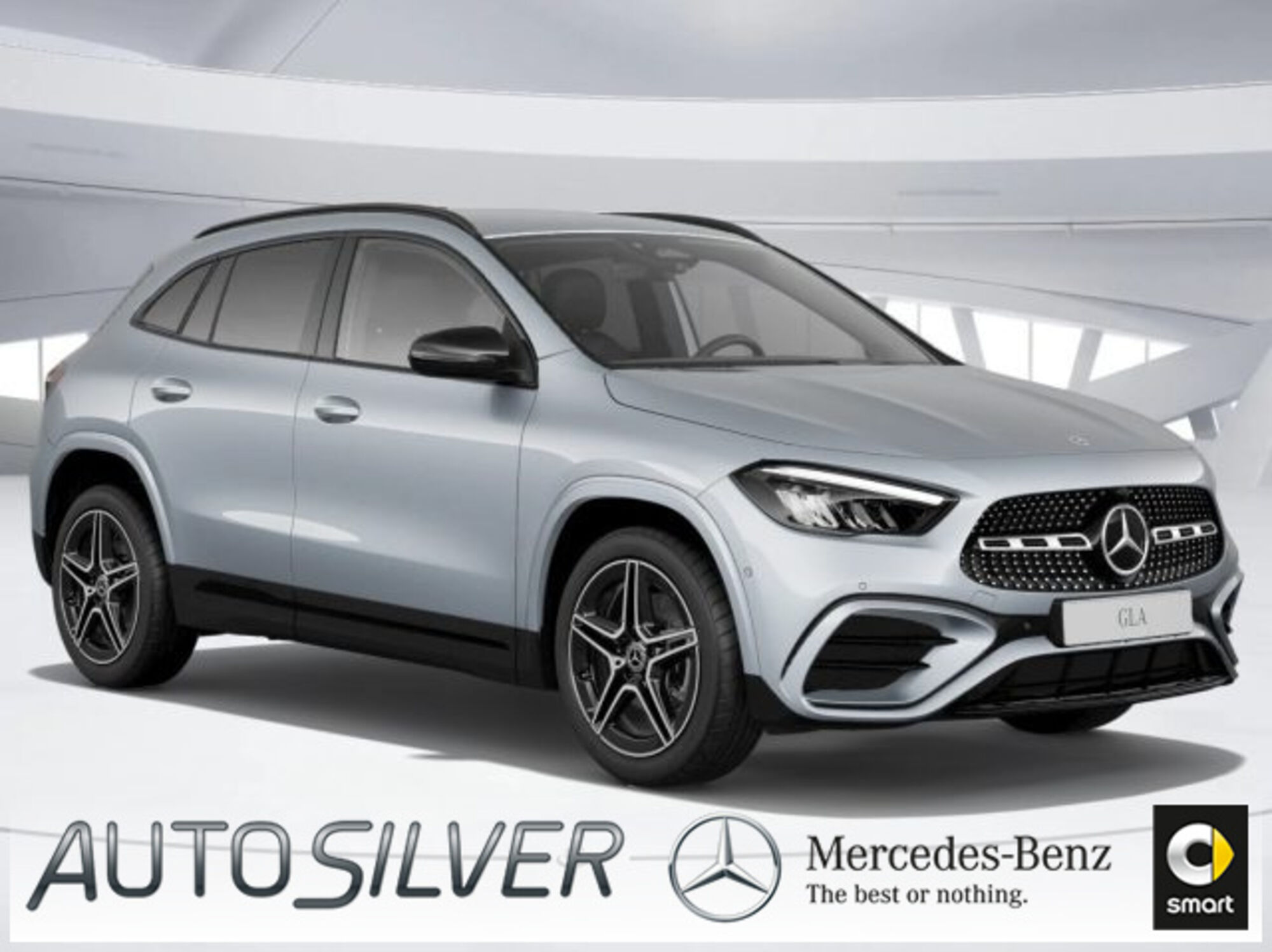 Mercedes-Benz GLA SUV 200 d AMG Line Advanced Plus auto nuova a Verona