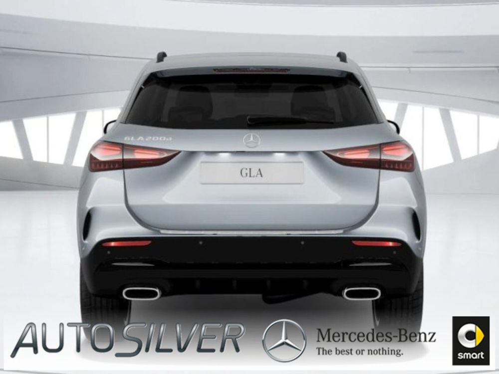 Mercedes-Benz GLA SUV 200 d Automatic AMG Line Advanced Plus nuova a Verona (4)