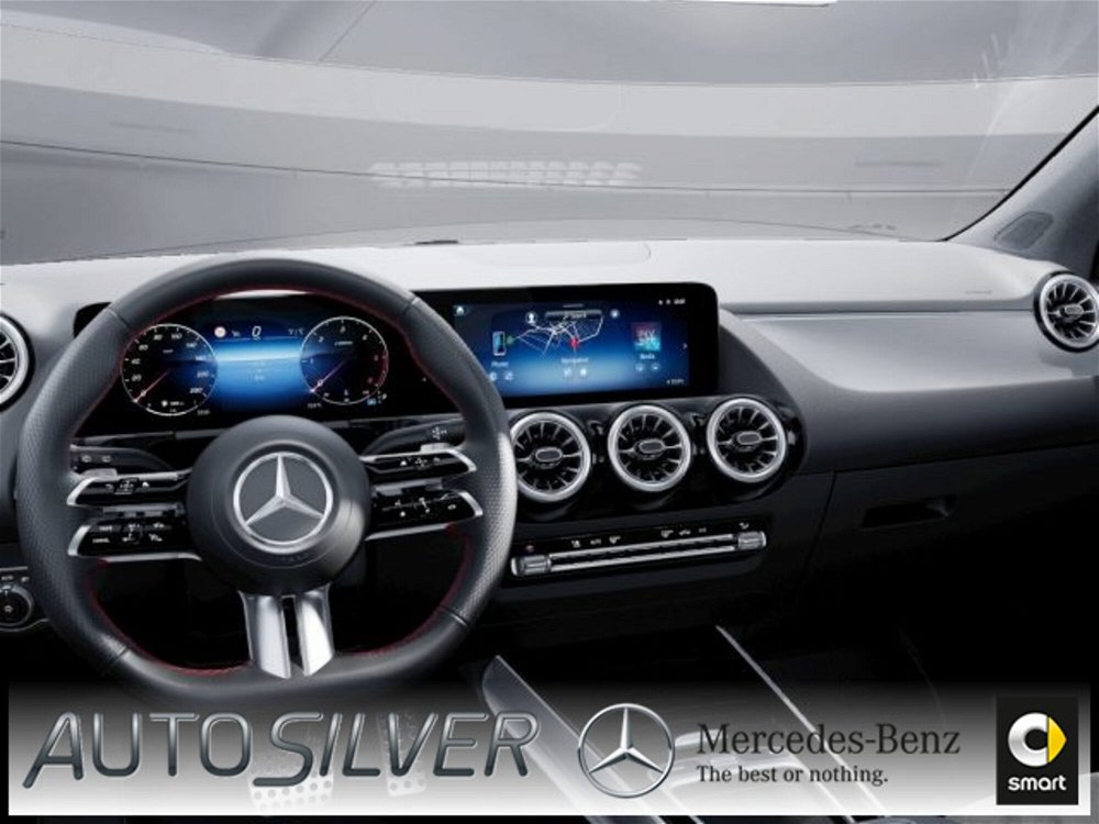 Mercedes-Benz GLA SUV 200 d Automatic AMG Line Advanced Plus nuova a Verona (5)
