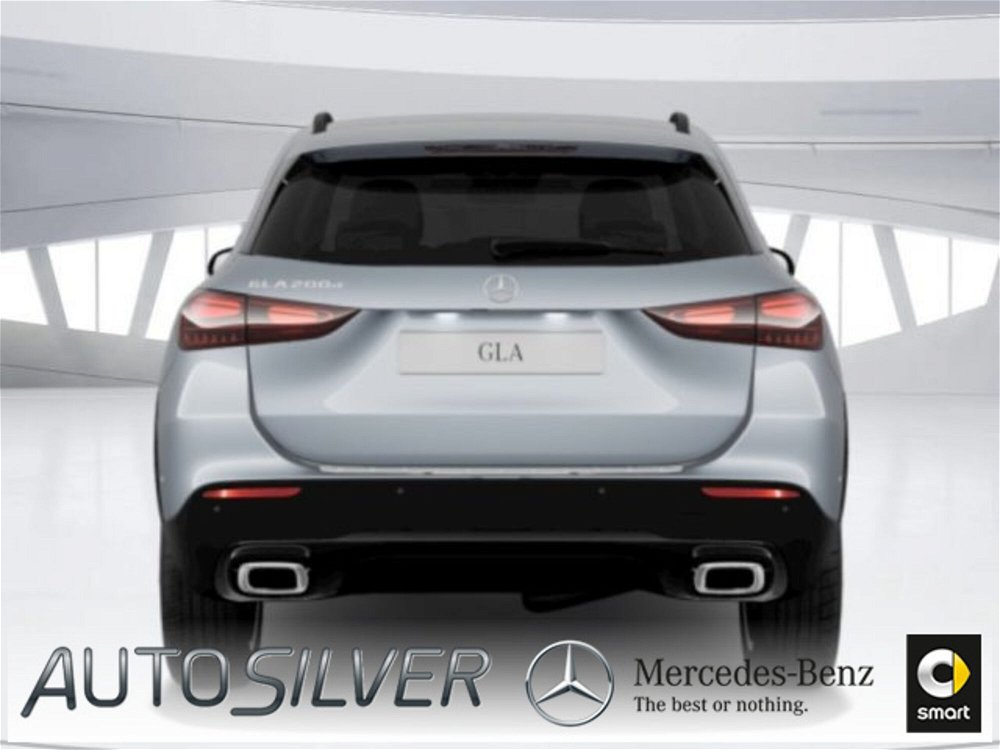 Mercedes-Benz GLA SUV 200 d Automatic Progressive Advanced Plus nuova a Verona (4)