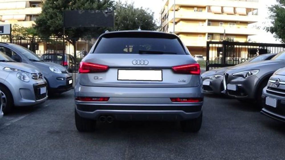 Audi Q3 usata a Roma (6)