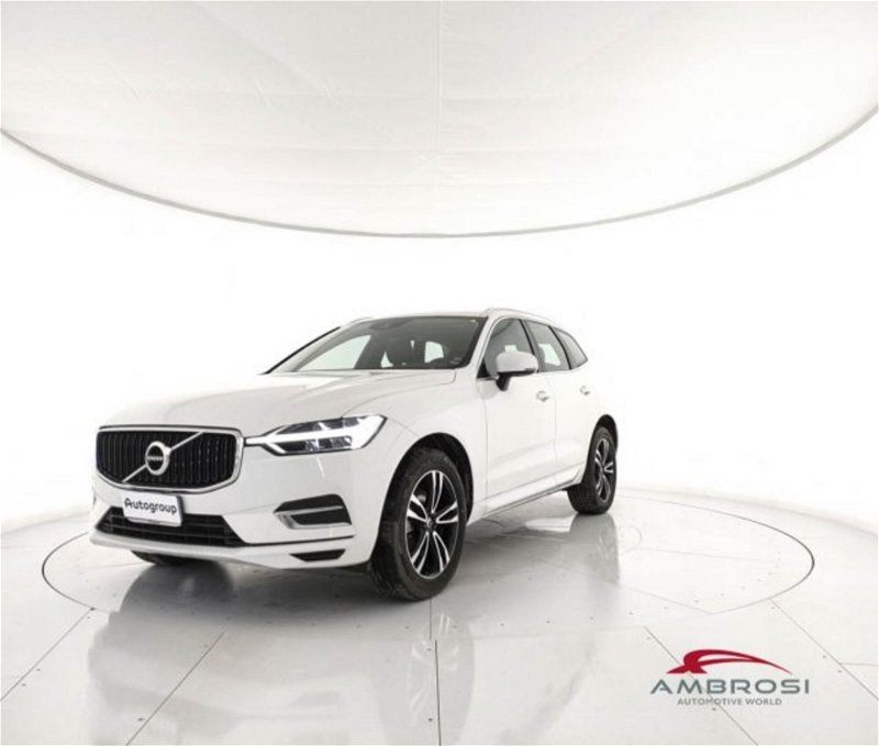 Volvo XC60 D4 AWD Geartronic Business my 18 del 2018 usata a Corciano