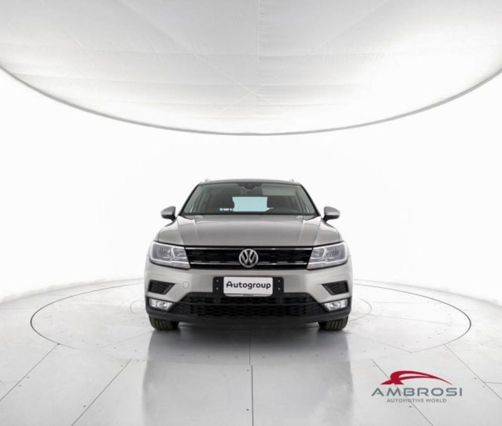 Volkswagen Tiguan usata a Perugia (5)