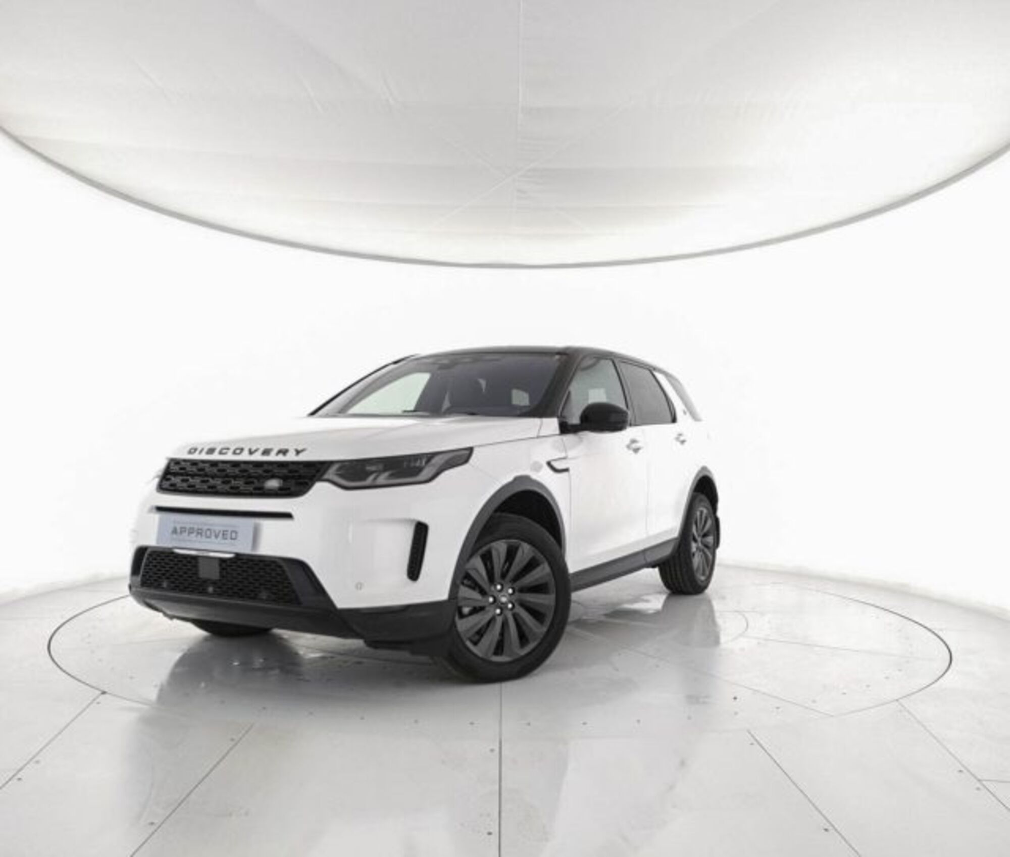 Land Rover Discovery Sport 2.0 TD4 163 CV AWD Auto SE  del 2021 usata a Corciano