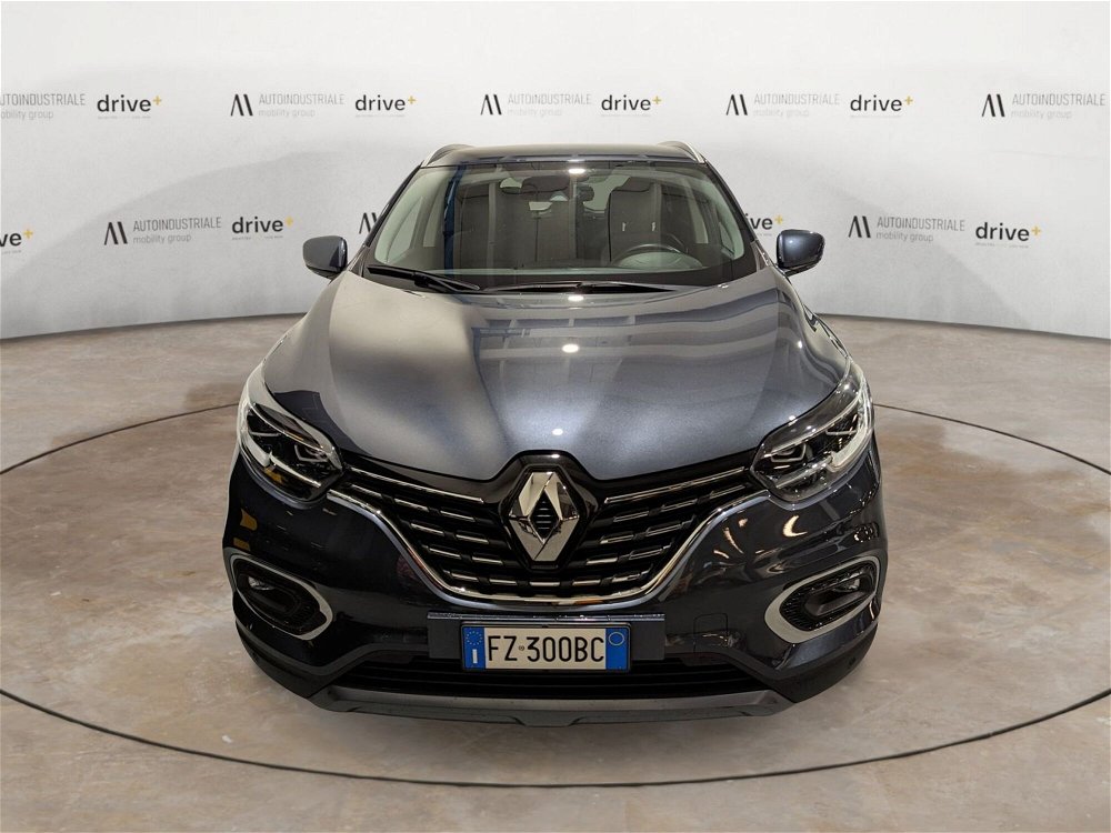 Renault Kadjar 140CV FAP Sport Edition  del 2019 usata a Trento (2)