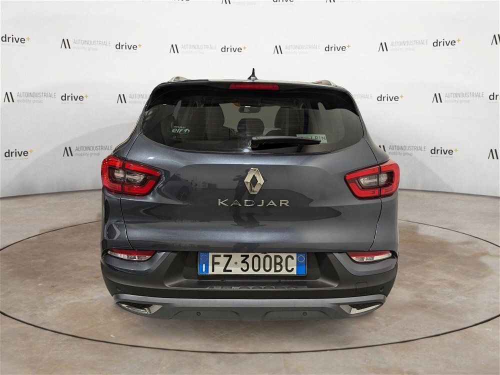 Renault Kadjar 140CV FAP Sport Edition  del 2019 usata a Trento (4)