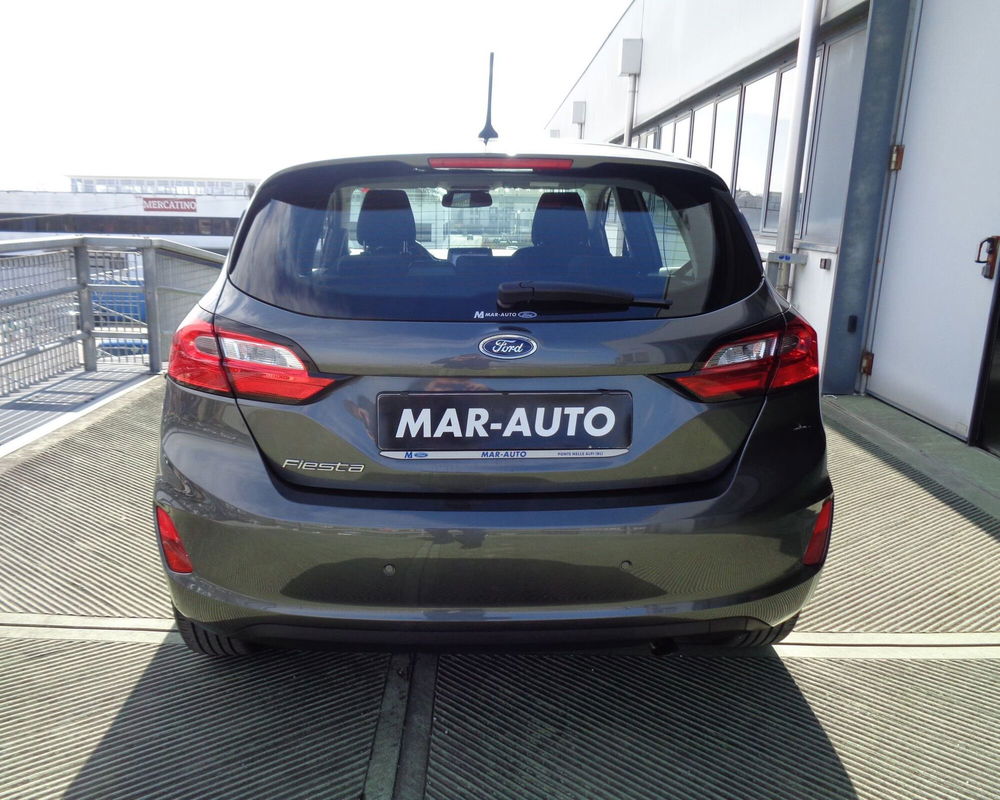 Ford Fiesta usata a Belluno (16)