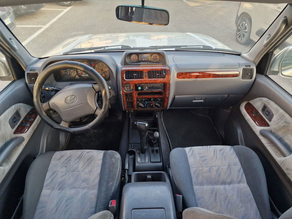 Toyota Land Cruiser usata a Rimini (11)