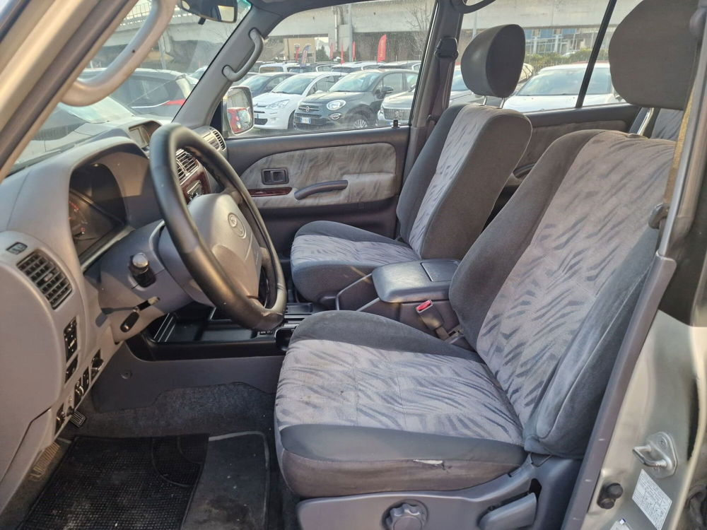 Toyota Land Cruiser usata a Rimini (15)