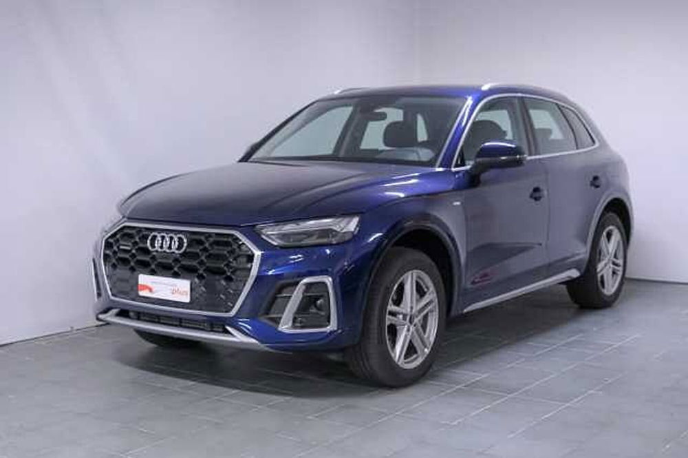 Audi Q5 usata a Catanzaro