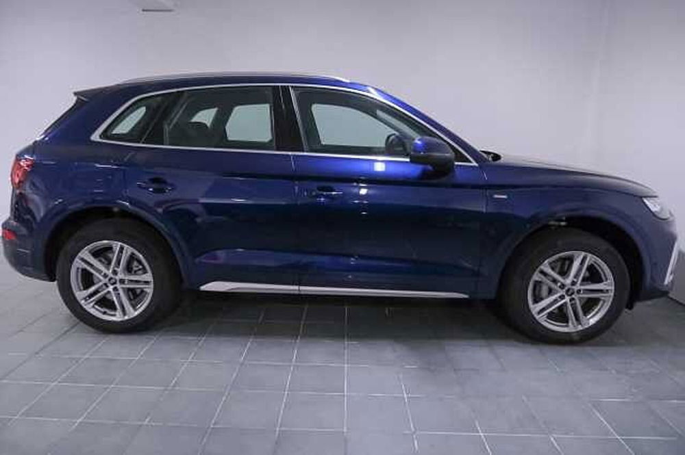 Audi Q5 usata a Catanzaro (3)