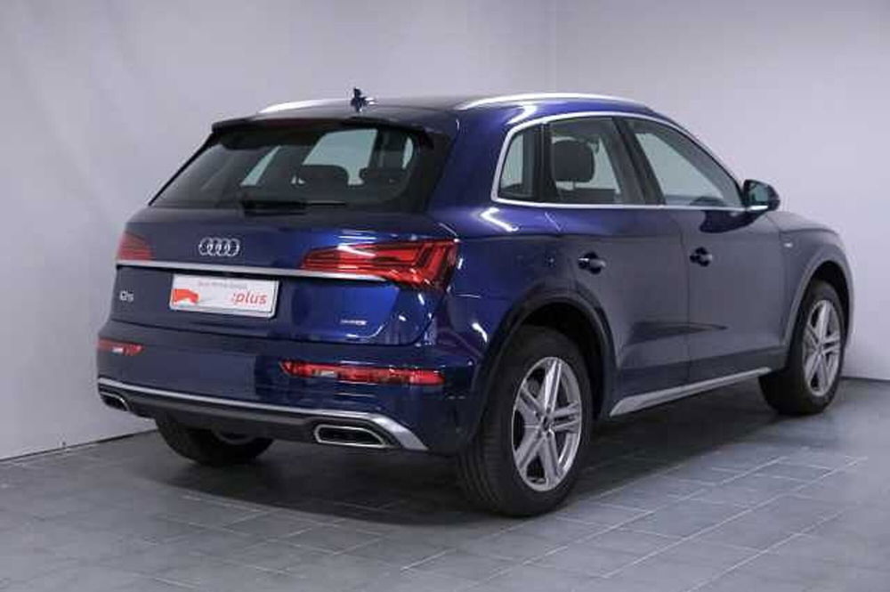 Audi Q5 usata a Catanzaro (4)