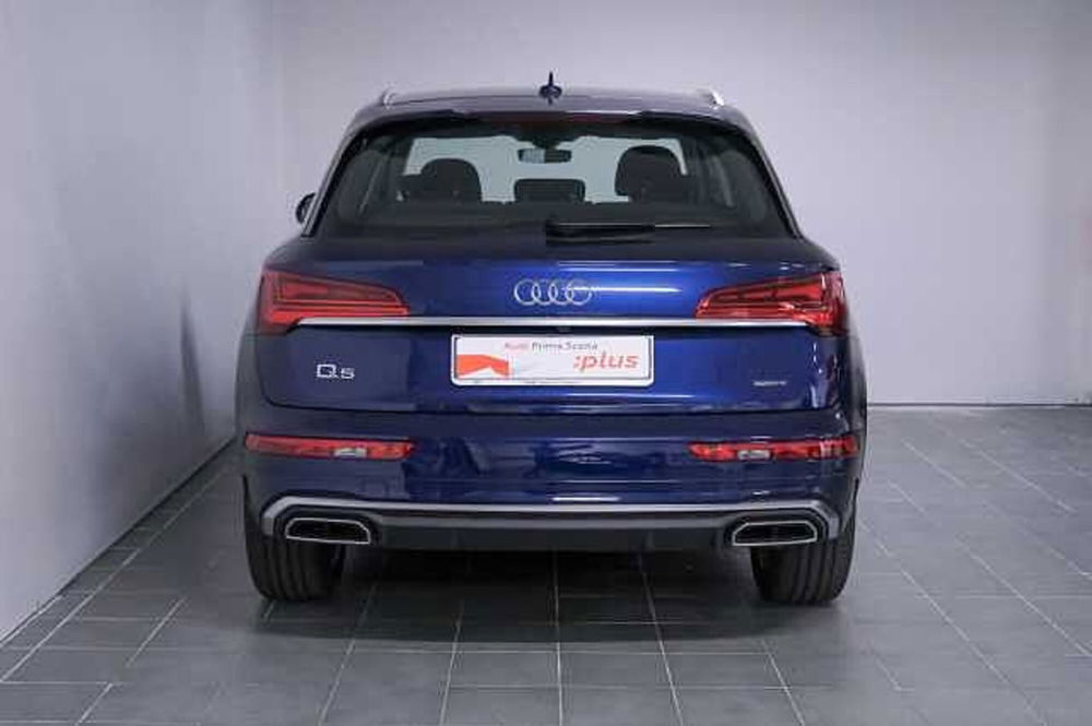 Audi Q5 usata a Catanzaro (5)