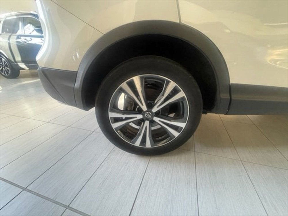 Nissan Qashqai 1.6 dCi 2WD N-Connecta  del 2018 usata a Imola (5)