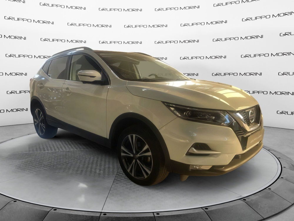 Nissan Qashqai usata a Bologna (4)