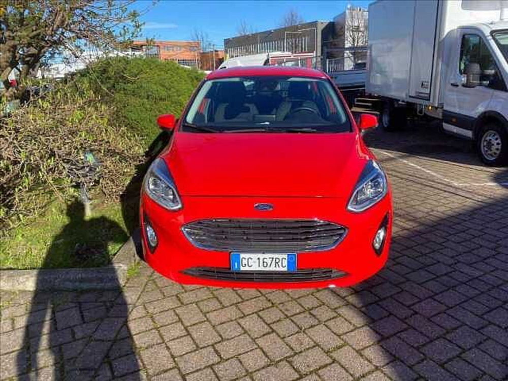 Ford Fiesta usata a Varese (2)