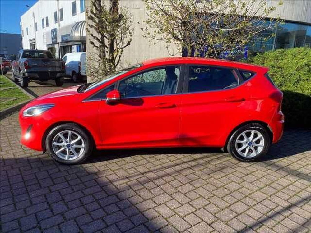 Ford Fiesta usata a Varese (8)