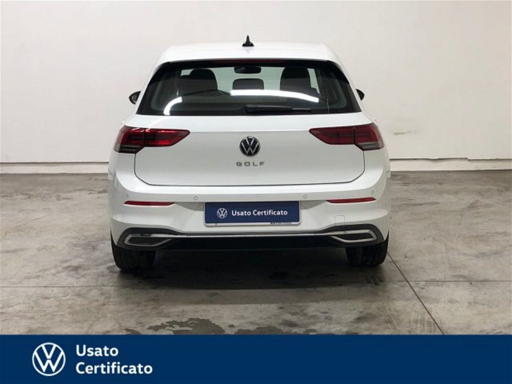 Volkswagen Golf 1.5 TSI EVO ACT Style del 2020 usata a Arzignano (5)