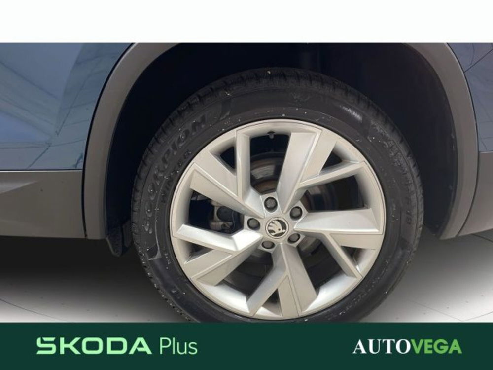 Skoda Kodiaq usata a Vicenza (15)