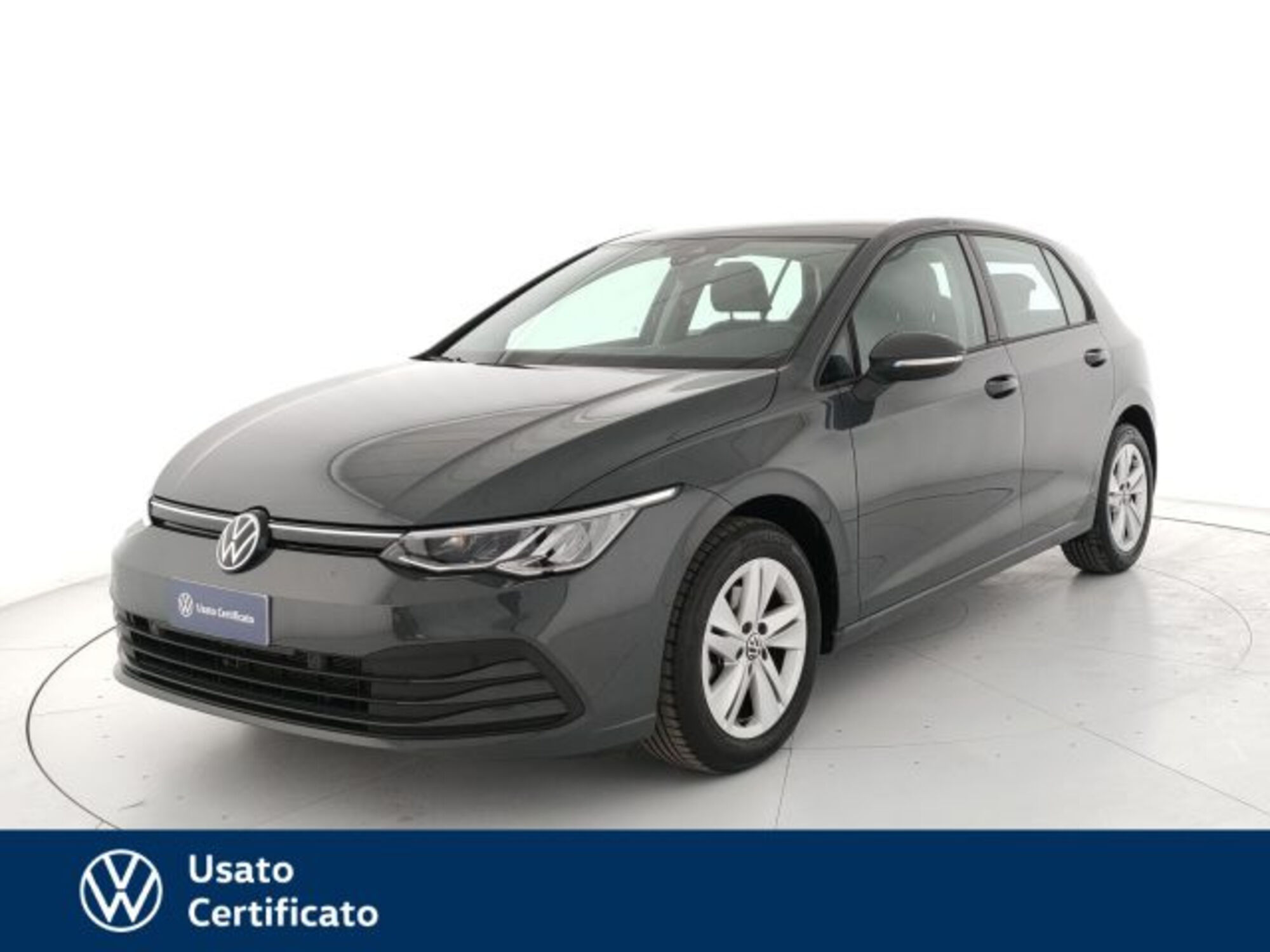 Volkswagen Golf 1.0 eTSI EVO DSG Life del 2023 usata a Arzignano