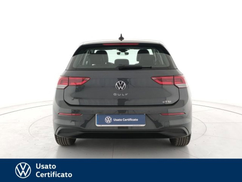 Volkswagen Golf Variant 1.0 eTSI EVO DSG Life del 2023 usata a Arzignano (3)