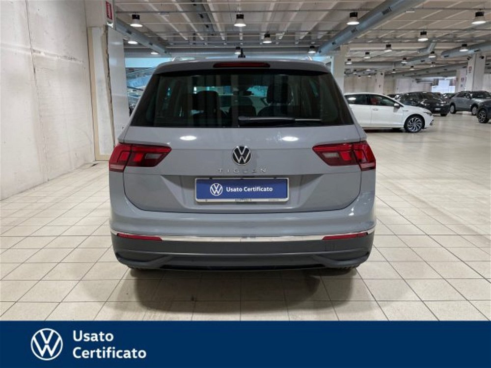 Volkswagen Tiguan 2.0 tdi Life 150cv dsg del 2021 usata a Arzignano (5)