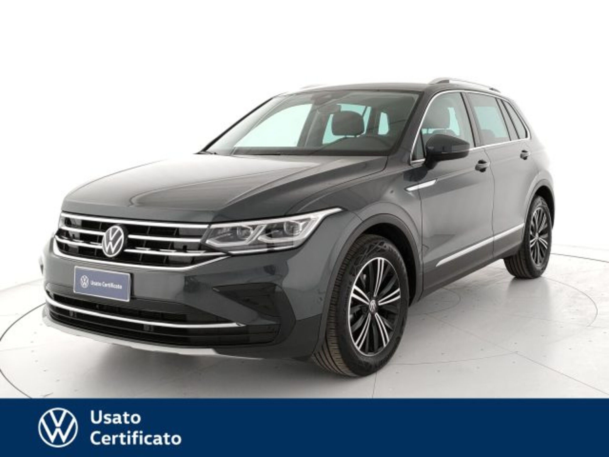 Volkswagen Tiguan Allspace 2.0 tdi Elegance 150cv dsg del 2023 usata a Arzignano