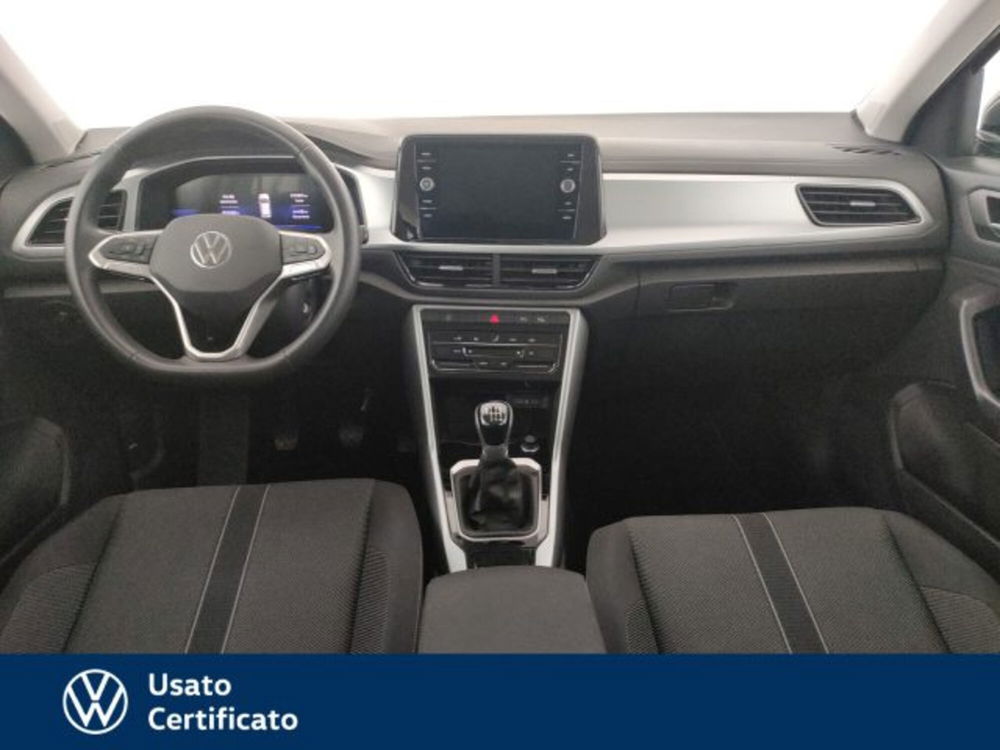 Volkswagen T-Roc usata a Vicenza (16)