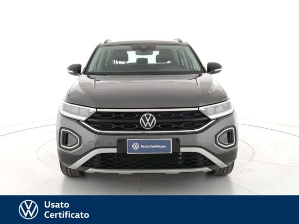 Volkswagen T-Roc 2.0 tdi Life 115cv del 2023 usata a Arzignano (2)