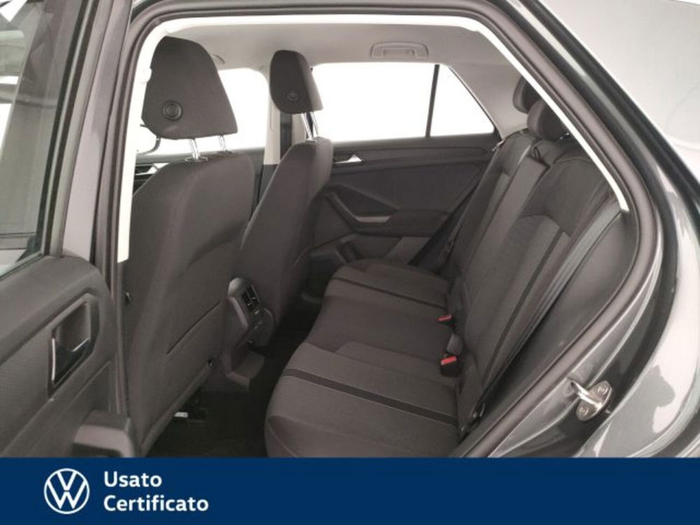 Volkswagen T-Roc usata a Vicenza (8)