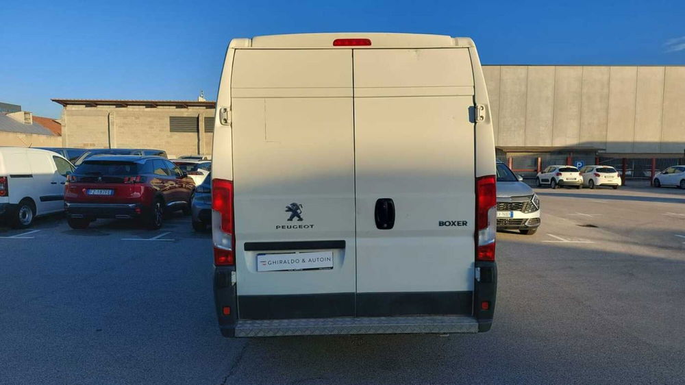 Peugeot Boxer Furgone usata a Padova (6)