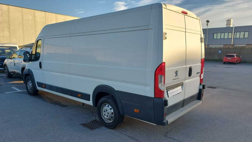 Peugeot Boxer Furgone usata a Padova (8)