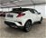 Toyota Toyota C-HR 2.0 Hybrid E-CVT Style del 2020 usata a Monza (7)