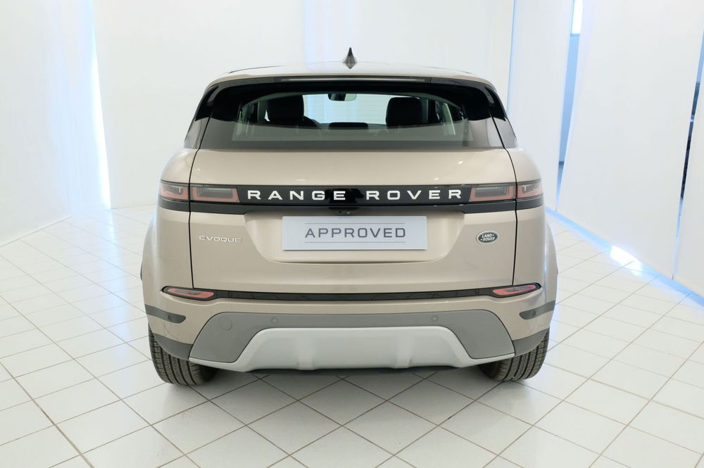 Land Rover Range Rover Evoque usata a Mantova (7)