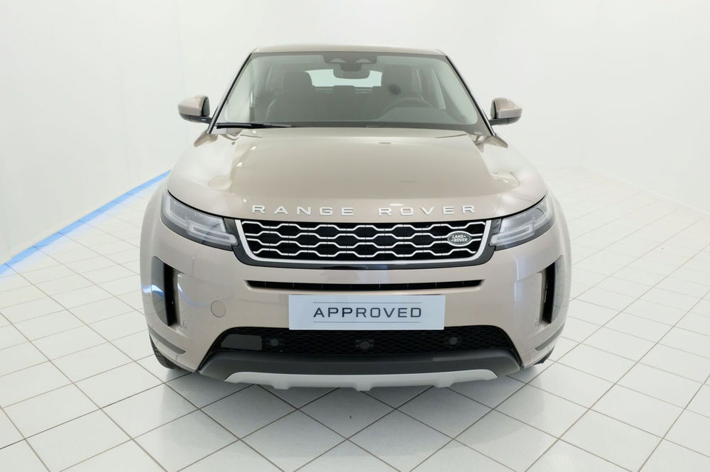 Land Rover Range Rover Evoque usata a Mantova (8)