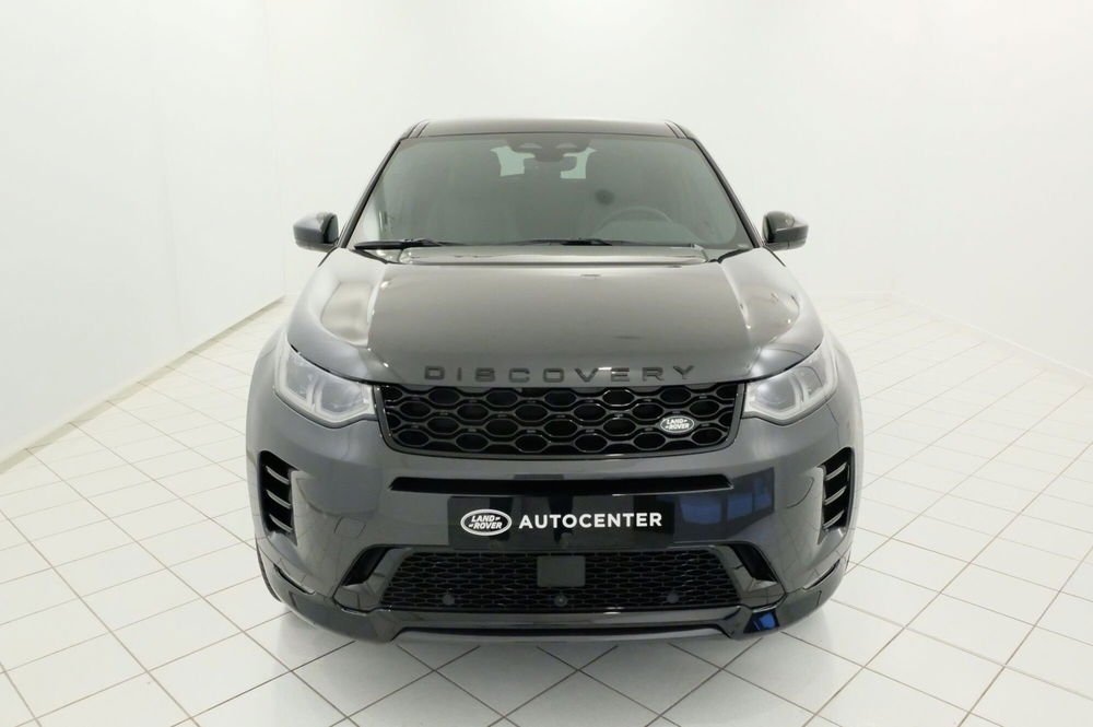 Land Rover Discovery Sport usata a Mantova (8)