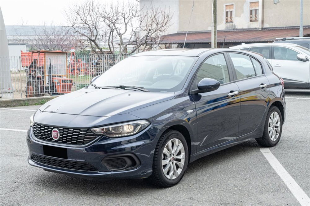 Fiat Tipo usata a Torino