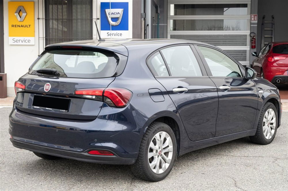 Fiat Tipo Tipo 1.4 5 porte Easy Business  del 2019 usata a Borgaro Torinese (5)