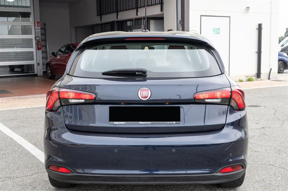 Fiat Tipo usata a Torino (6)