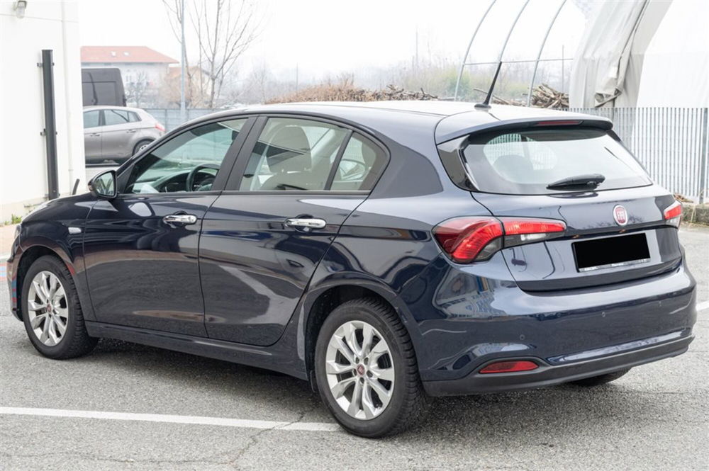 Fiat Tipo usata a Torino (7)