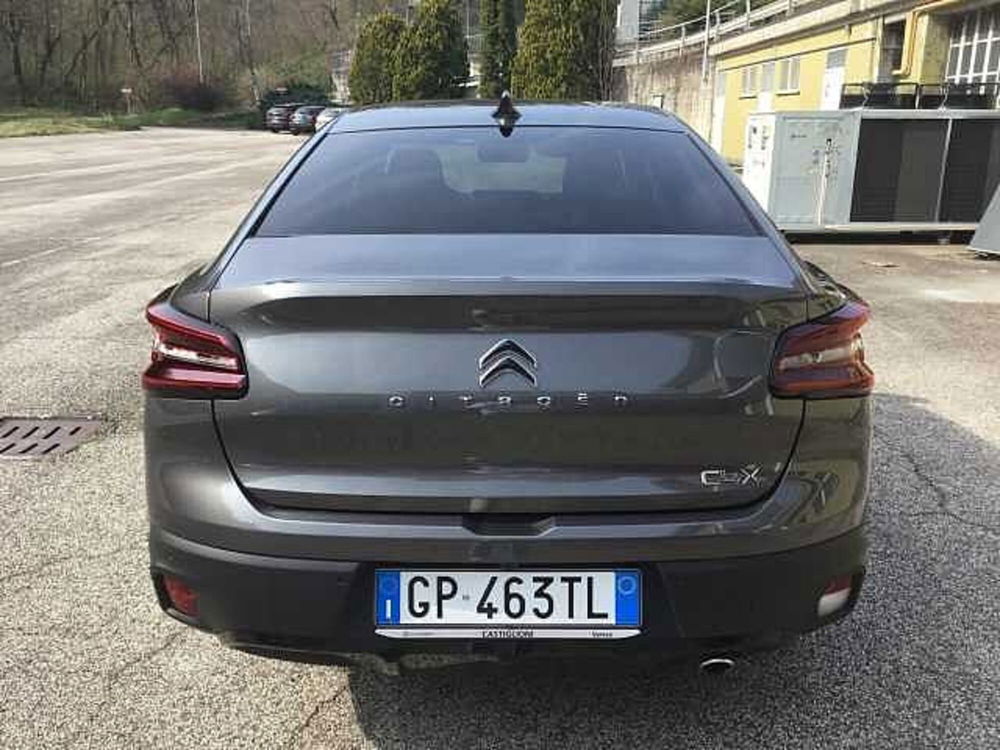 Citroen C4 usata a Varese (5)