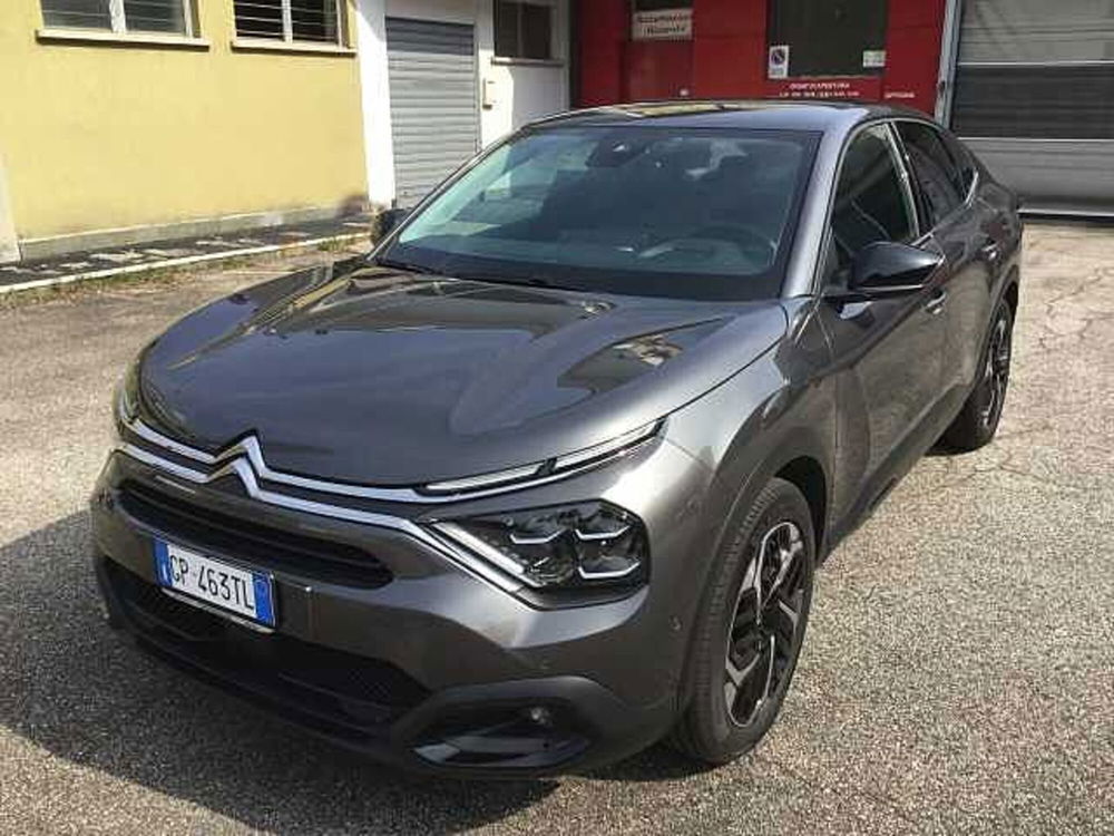 Citroen C4 usata a Varese